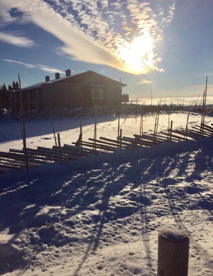 Mountain View Apartment With Sauna Nordseter Екстериор снимка