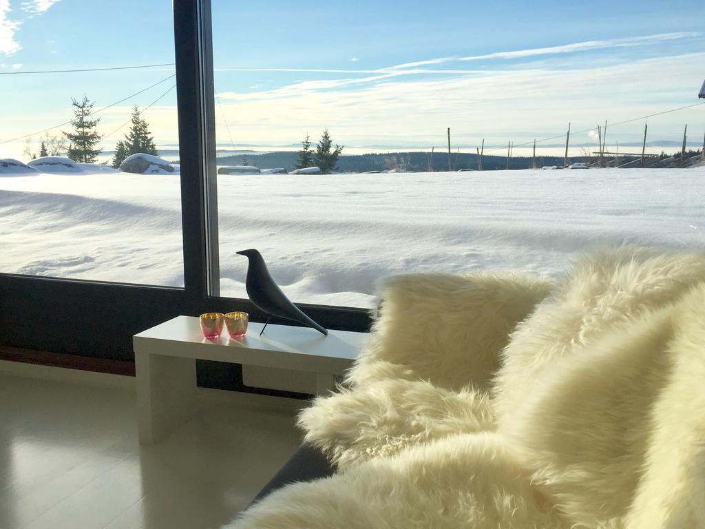 Mountain View Apartment With Sauna Nordseter Екстериор снимка
